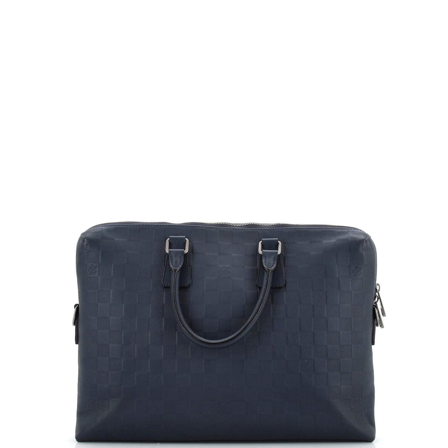 Louis Vuitton Porte-Documents Jour Bag Damier Infini Leather