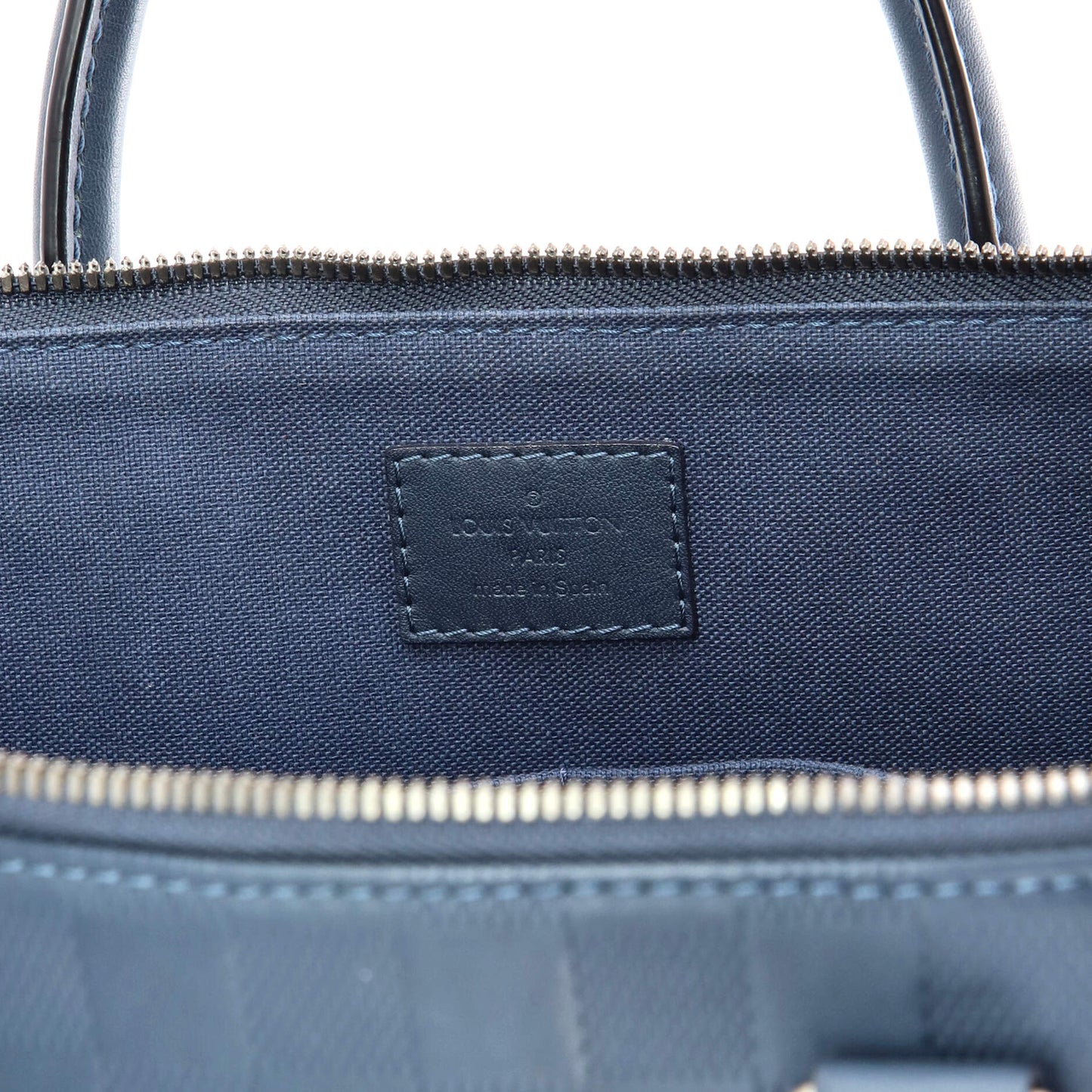 Louis Vuitton Porte-Documents Jour Bag Damier Infini Leather