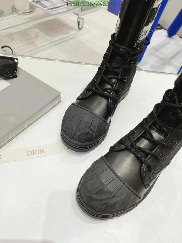 SAMC - Mix Boots - 602