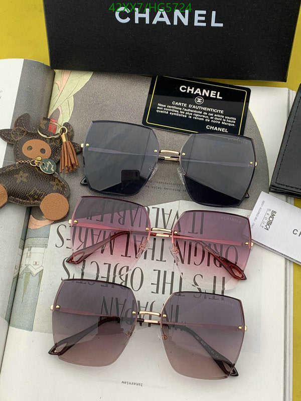 SAMC - CHL Glasses - 450