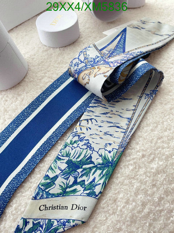 SAMC - DOR Scarves - 325