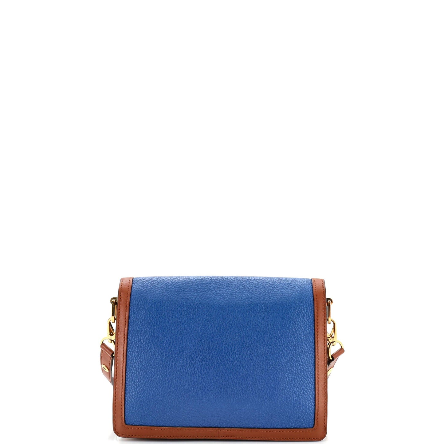 Louis Vuitton Dauphine Shoulder Bag Taurillon Leather MM