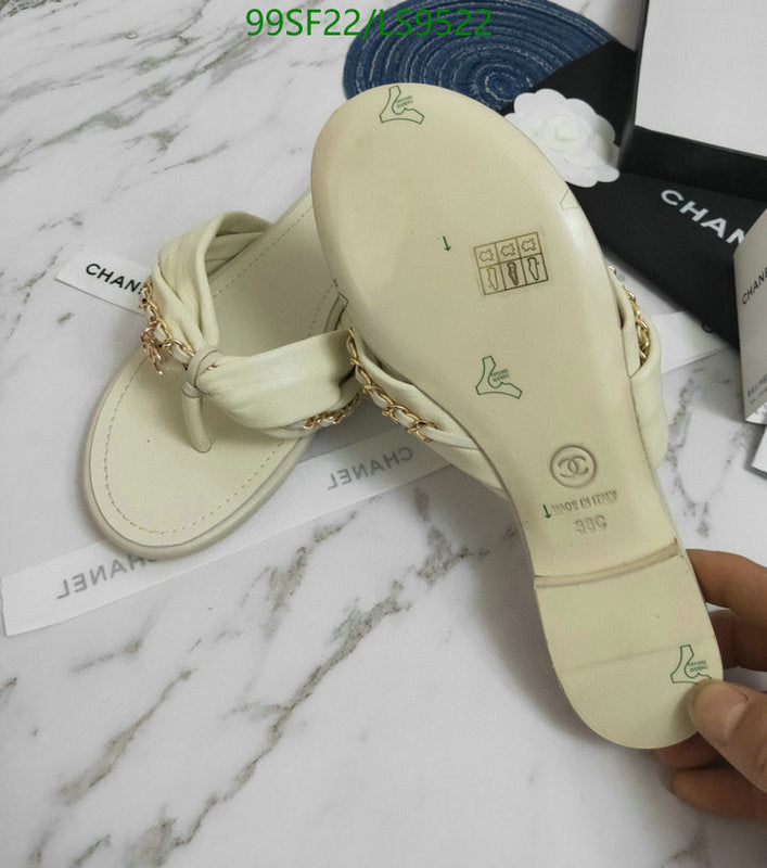 SAMC - CHL Women Shoes Slippers - 221