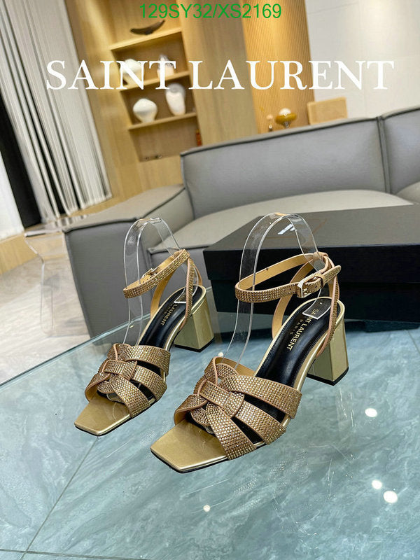 SAMC - YLS Women Shoes Heels - 085