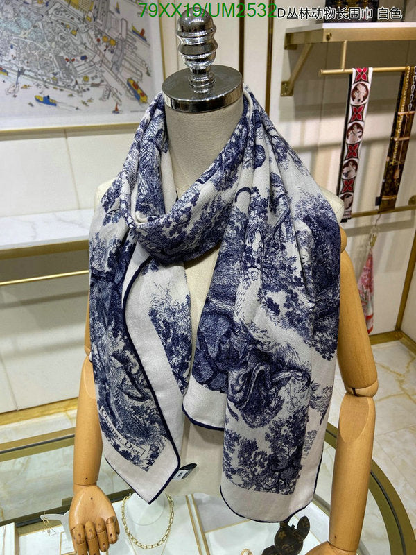 SAMC - DOR Scarves - 204