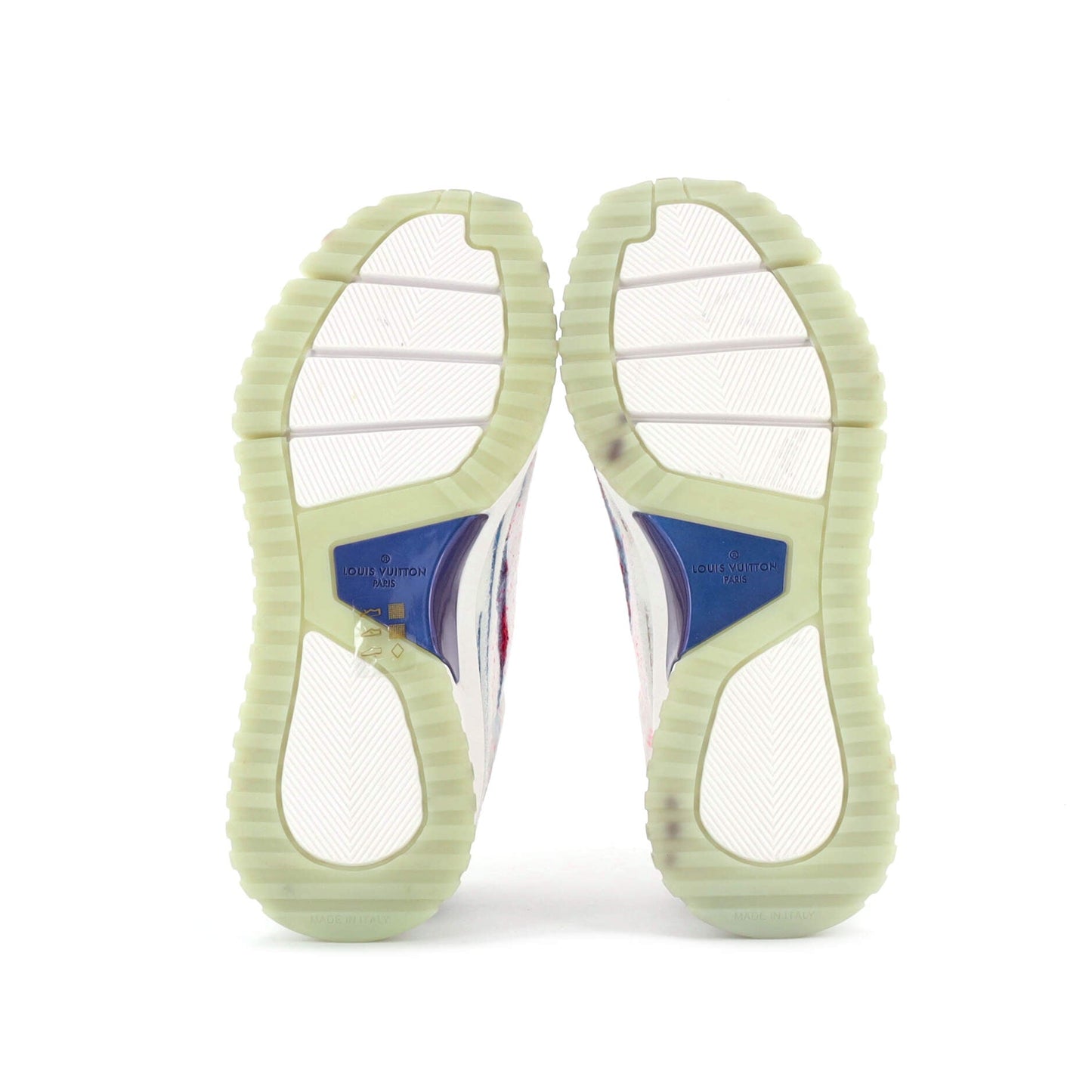 Louis Vuitton Men's V.N.R Sneakers Technical Knit