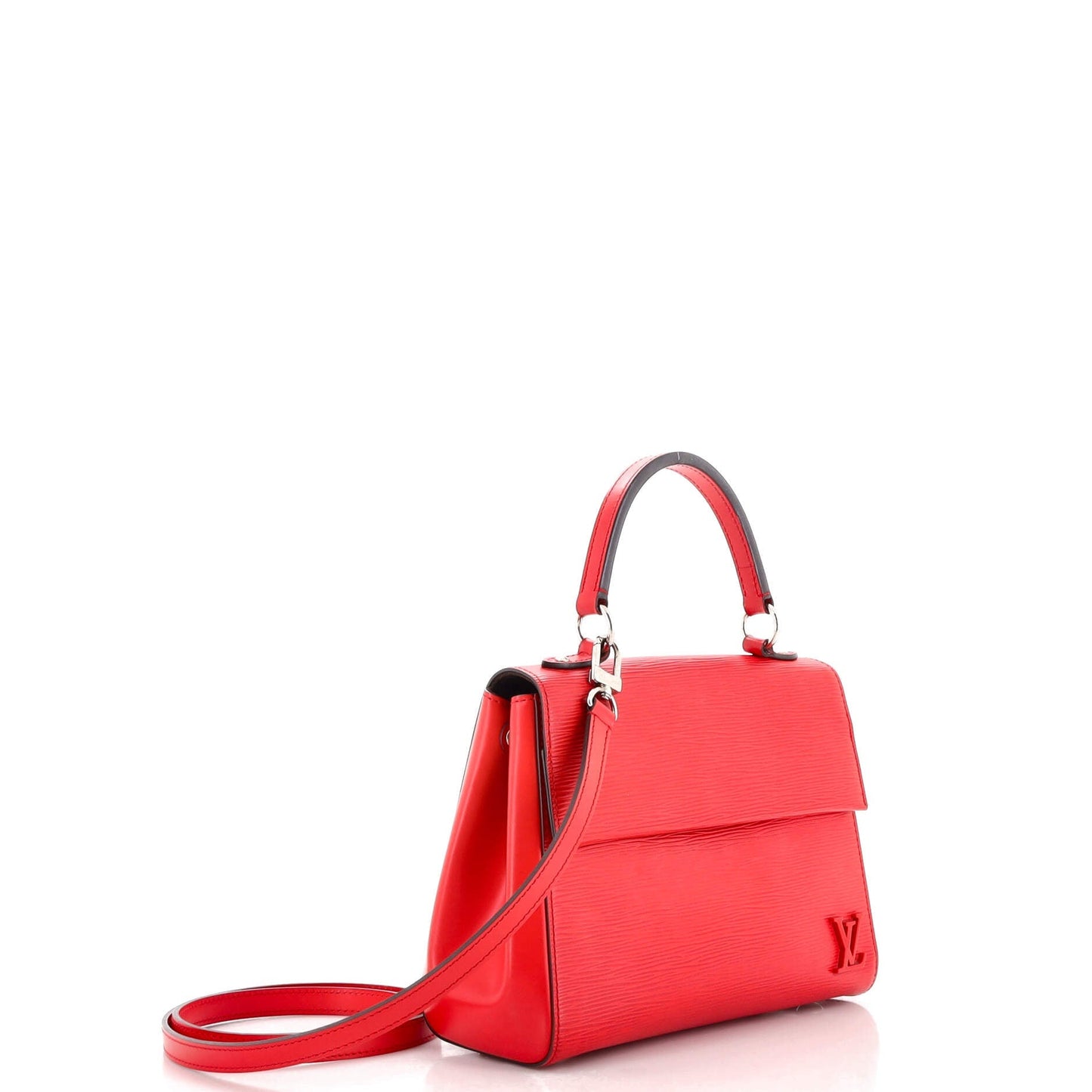 Louis Vuitton Cluny Top Handle Bag Epi Leather BB