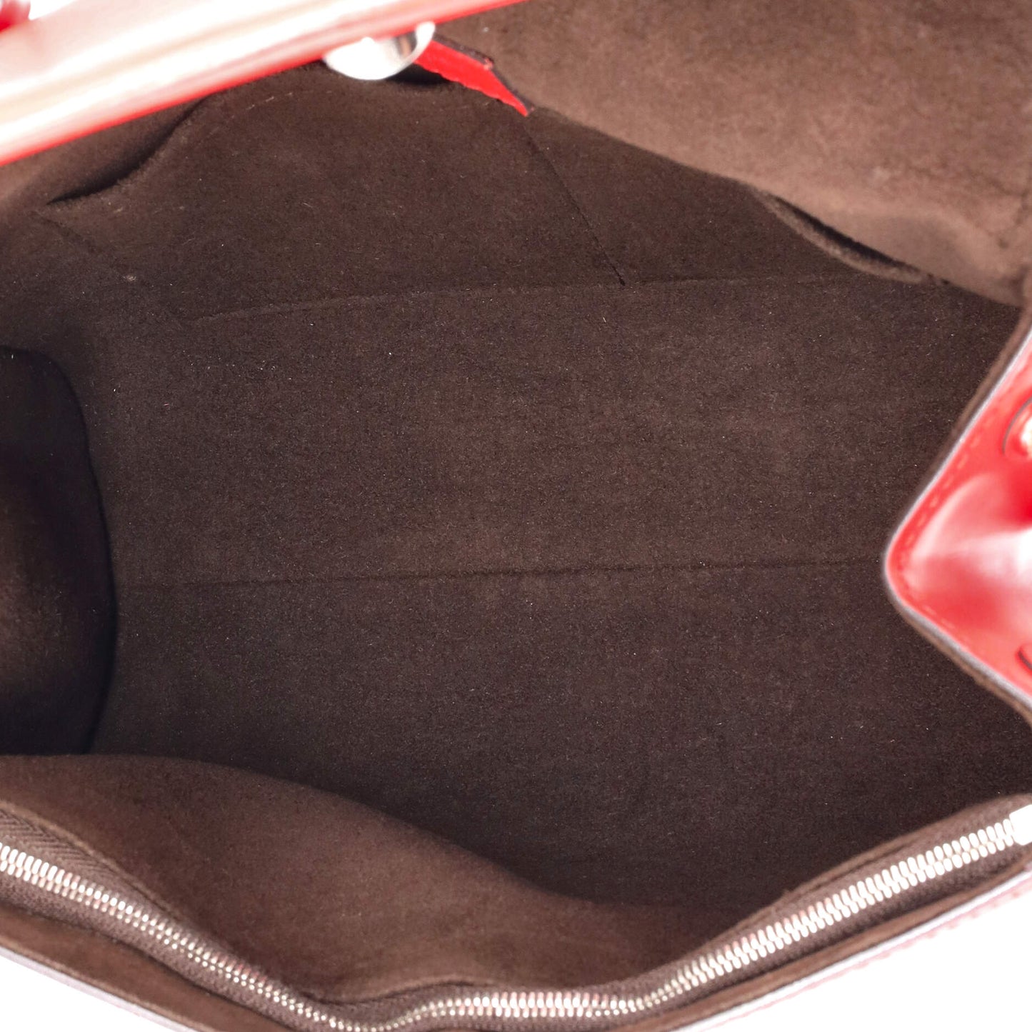 Louis Vuitton Cluny Top Handle Bag Epi Leather BB