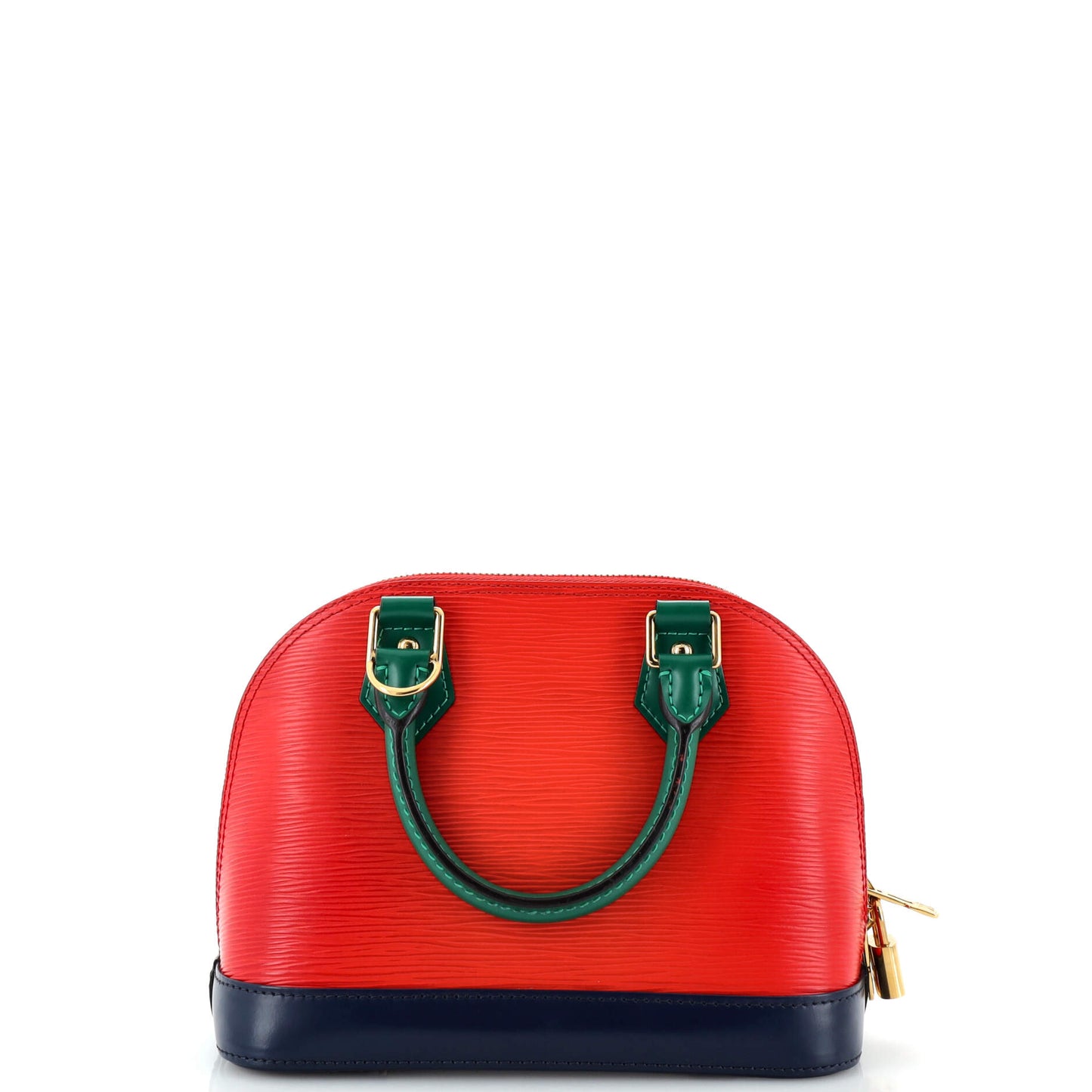 Louis Vuitton Alma Handbag Epi Leather BB