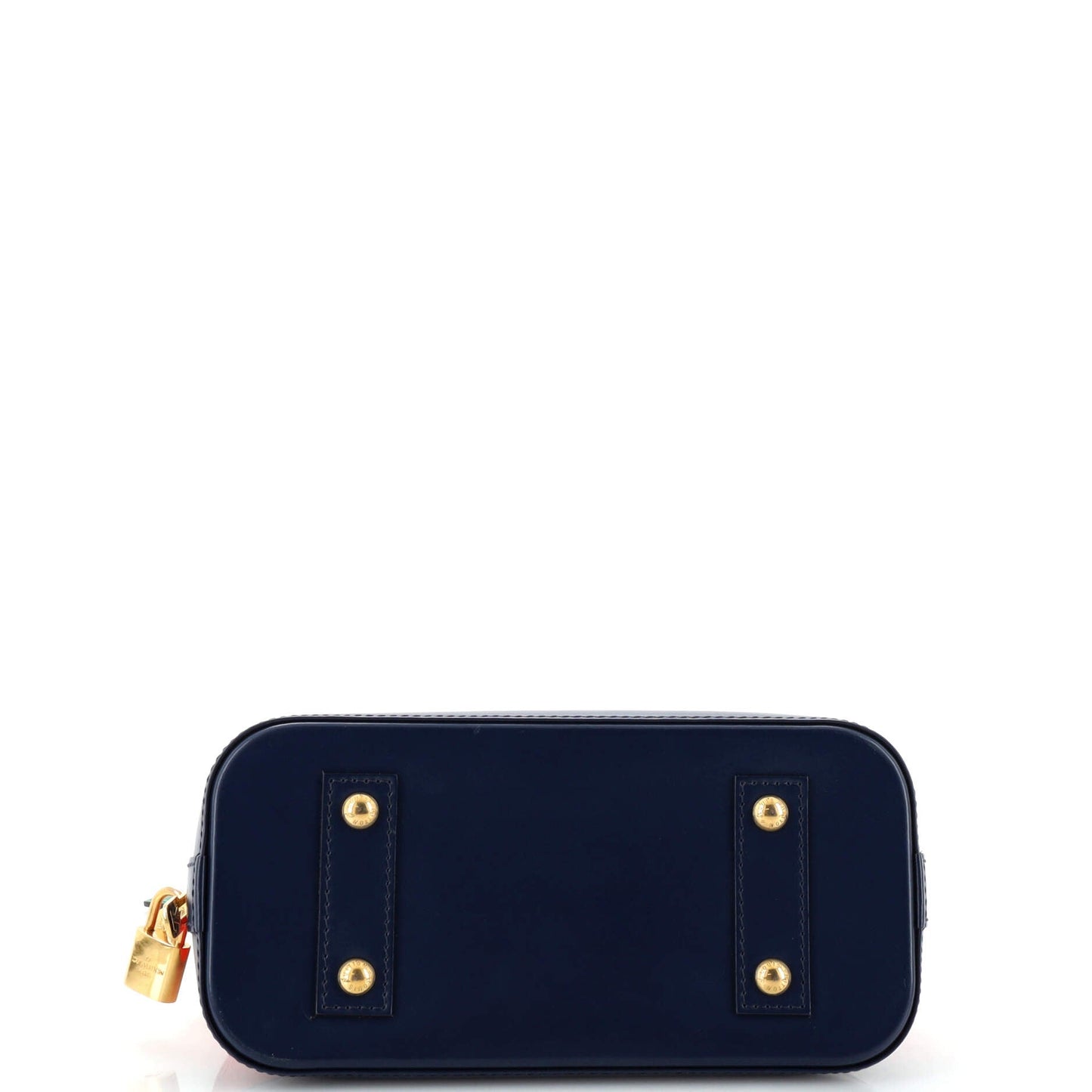 Louis Vuitton Alma Handbag Epi Leather BB