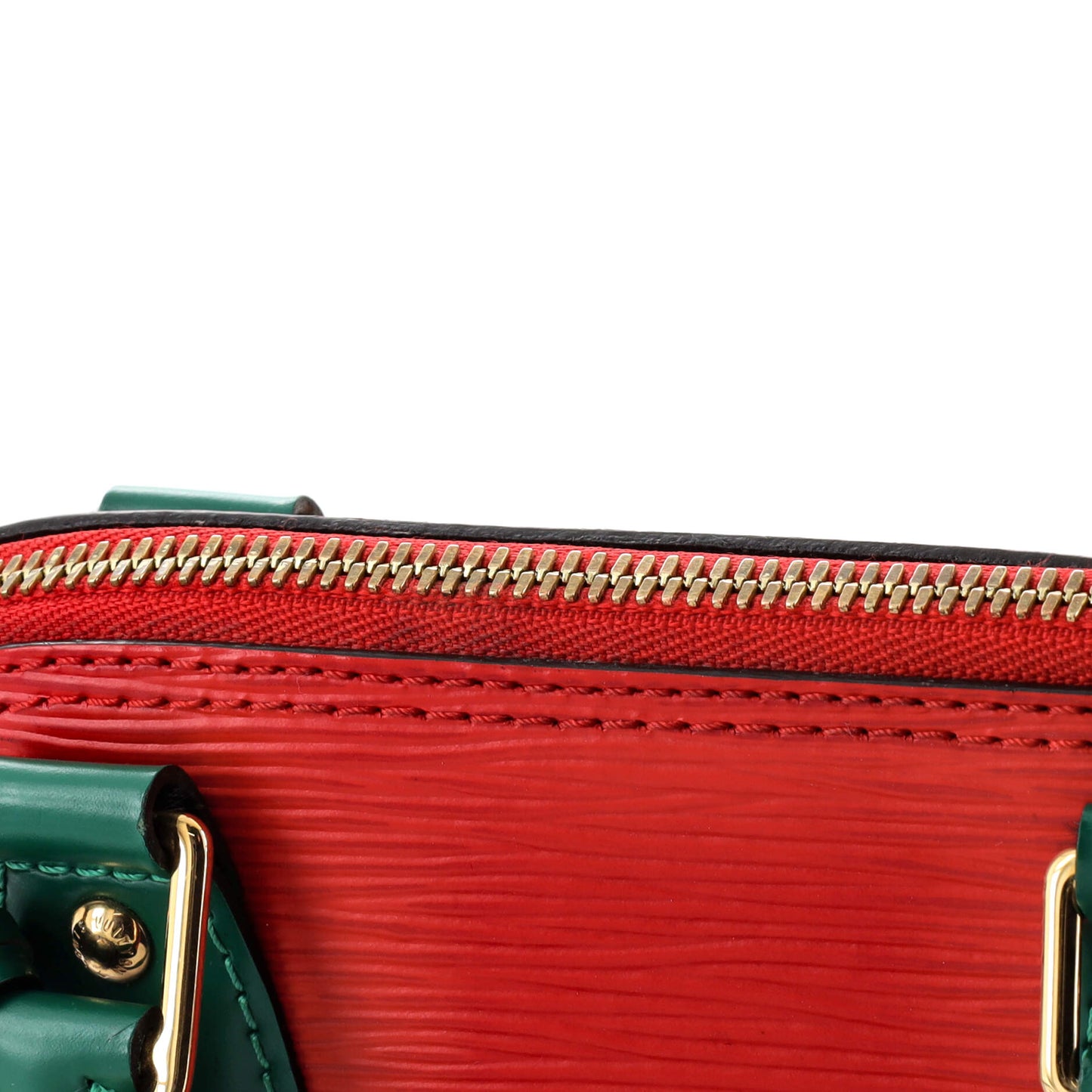 Louis Vuitton Alma Handbag Epi Leather BB