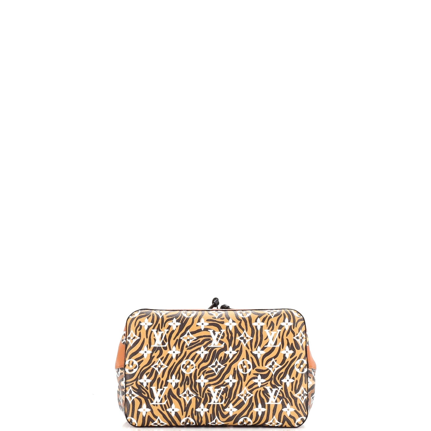 Louis Vuitton NeoNoe Handbag Limited Edition Jungle Monogram Giant