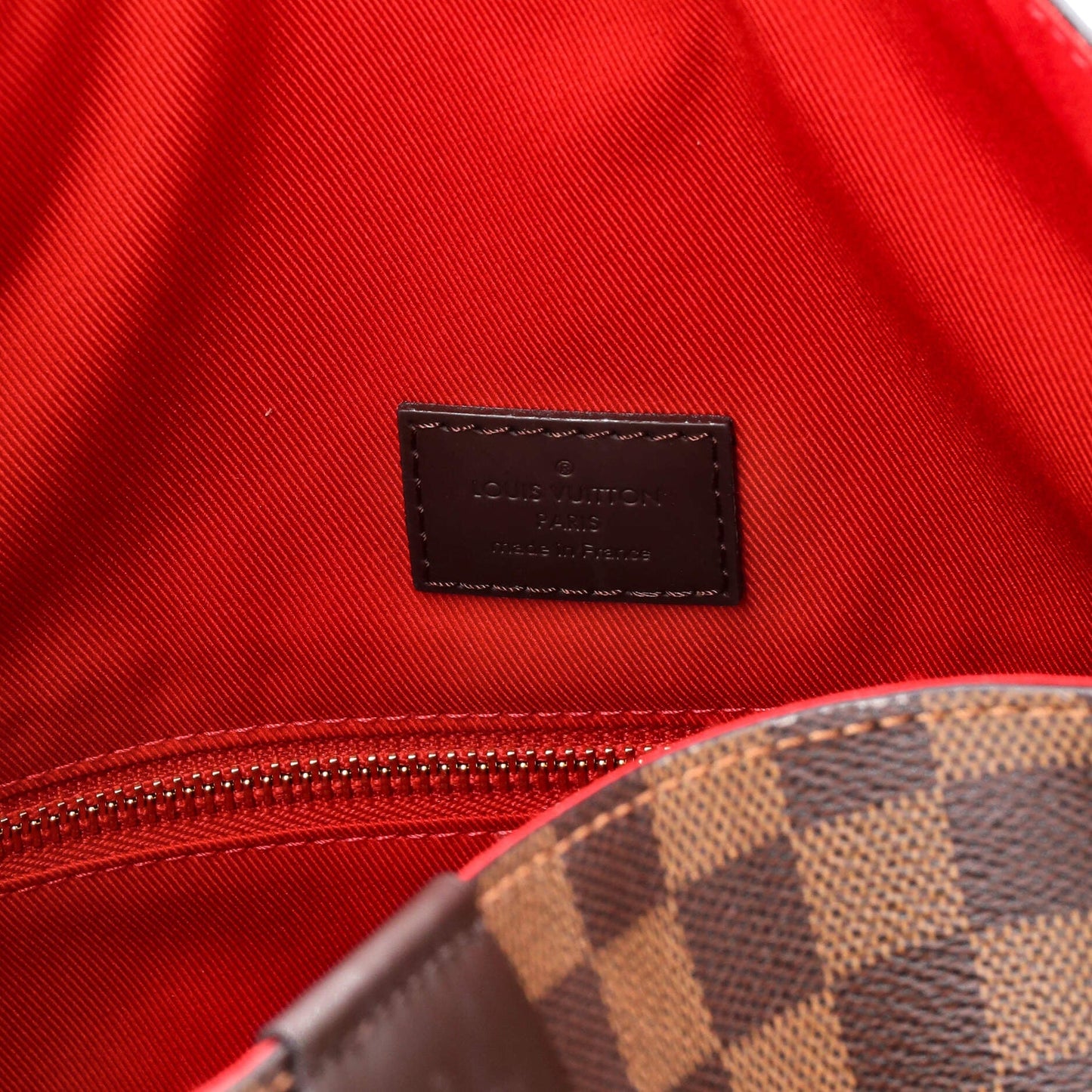 Louis Vuitton Graceful Handbag Damier MM