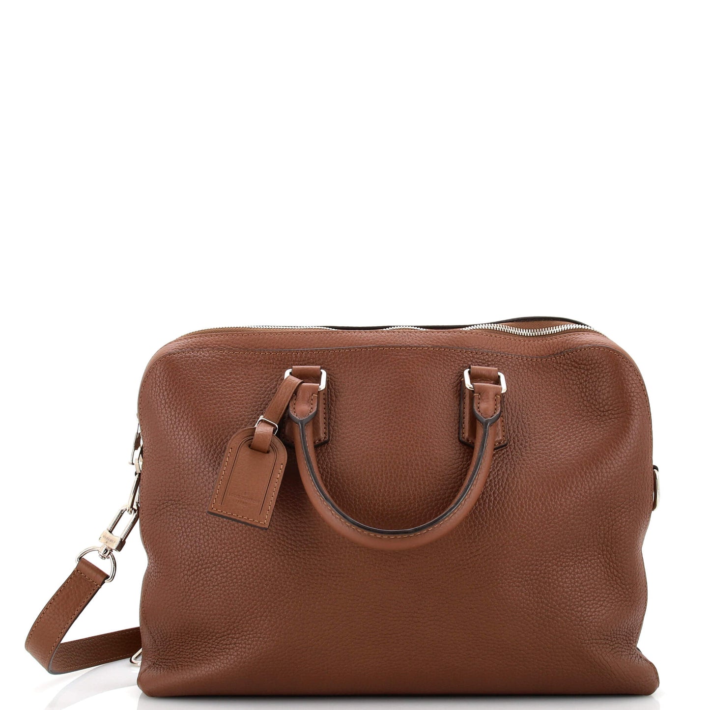 Louis Vuitton Armand Briefcase Taurillon Leather