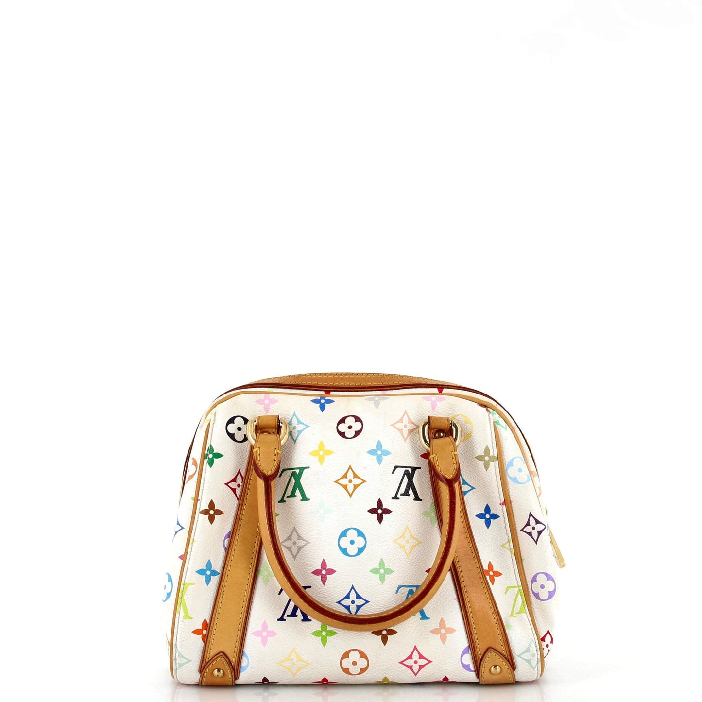 Louis Vuitton Priscilla Handbag Monogram Multicolor