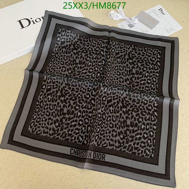 SAMC - DOR Scarves - 339