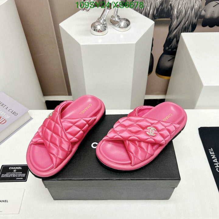 SAMC - CHL Women Shoes Slippers - 180