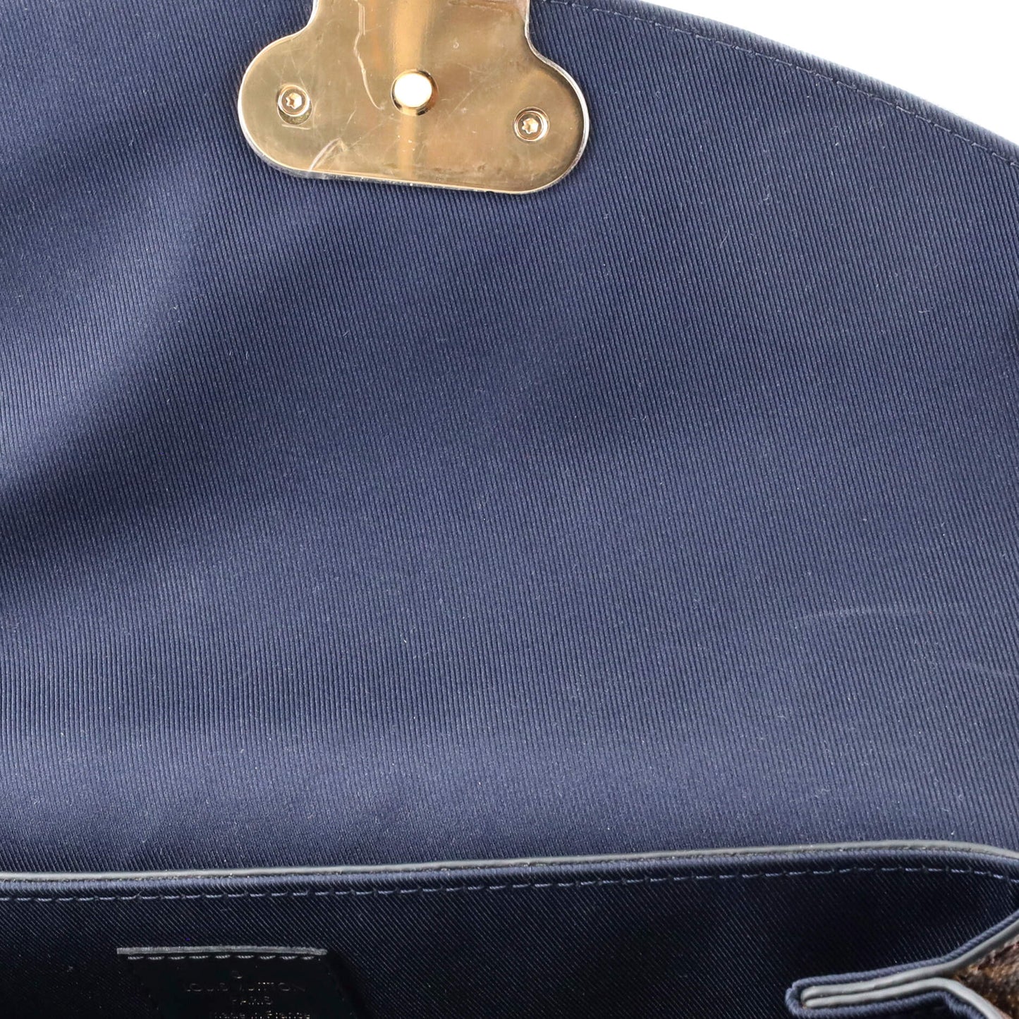 Louis Vuitton Georges Handbag Monogram Canvas MM