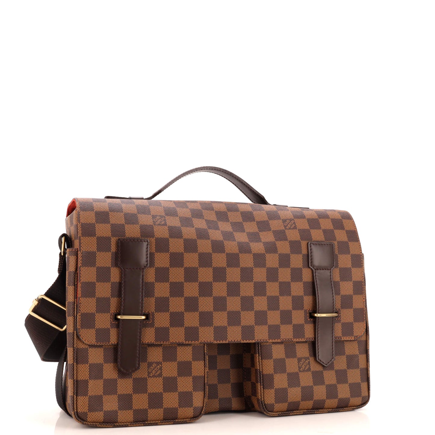 Louis Vuitton Broadway Bag Damier