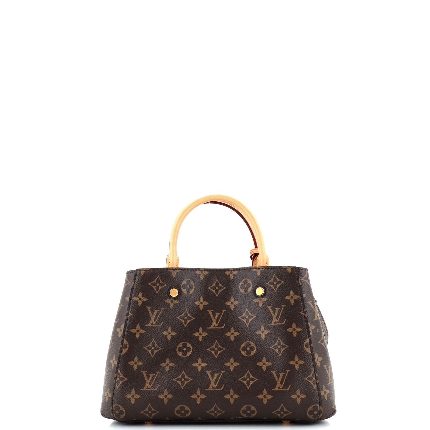 Louis Vuitton Montaigne Handbag Monogram Canvas BB