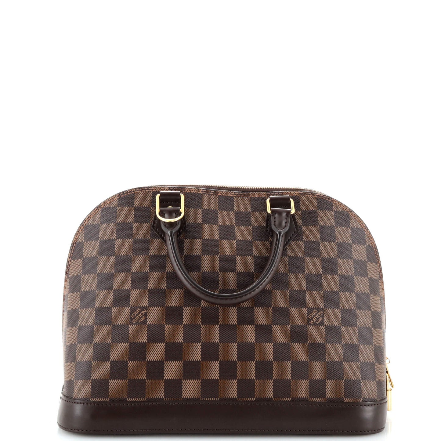 Louis Vuitton Alma Handbag Damier PM