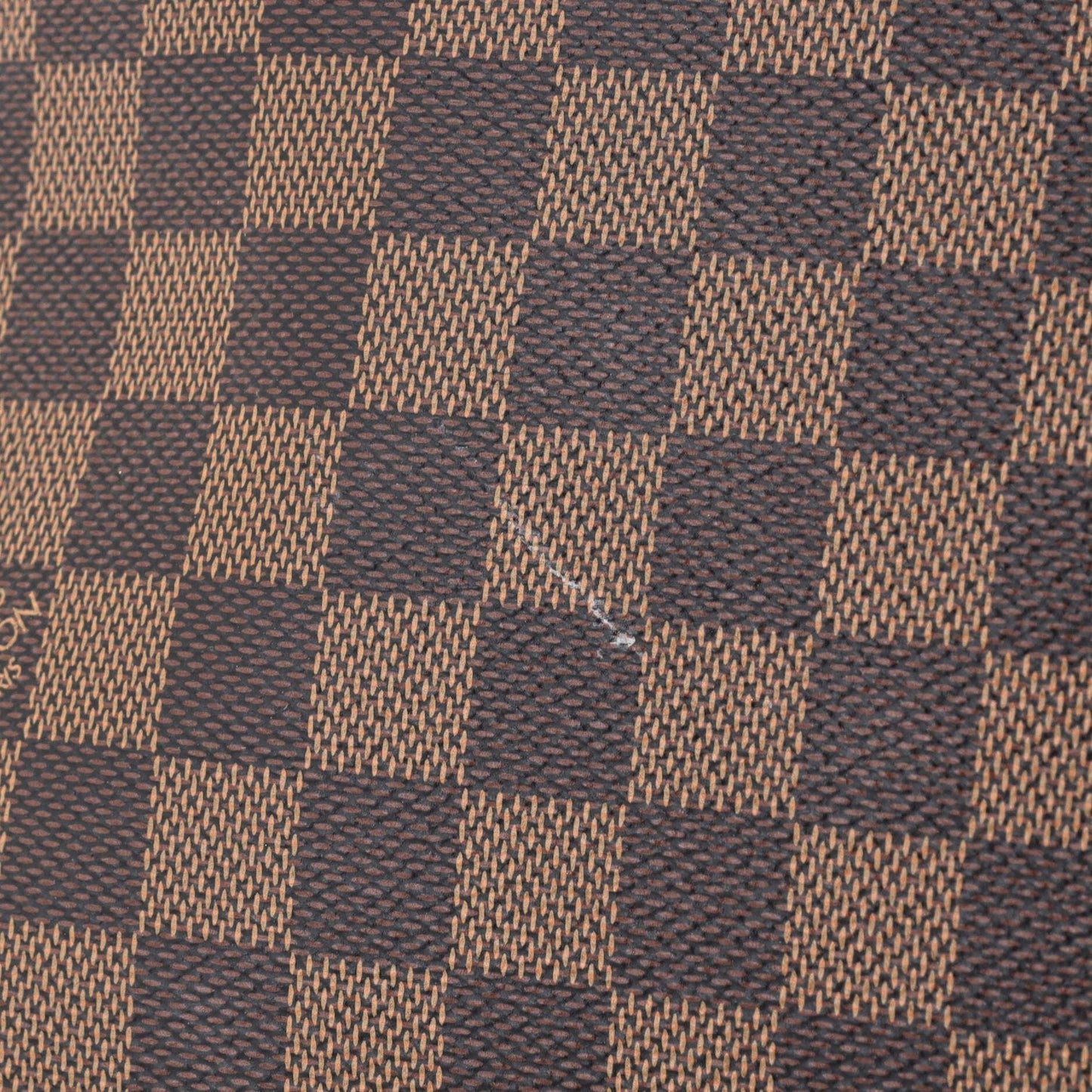 Louis Vuitton Alma Handbag Damier PM