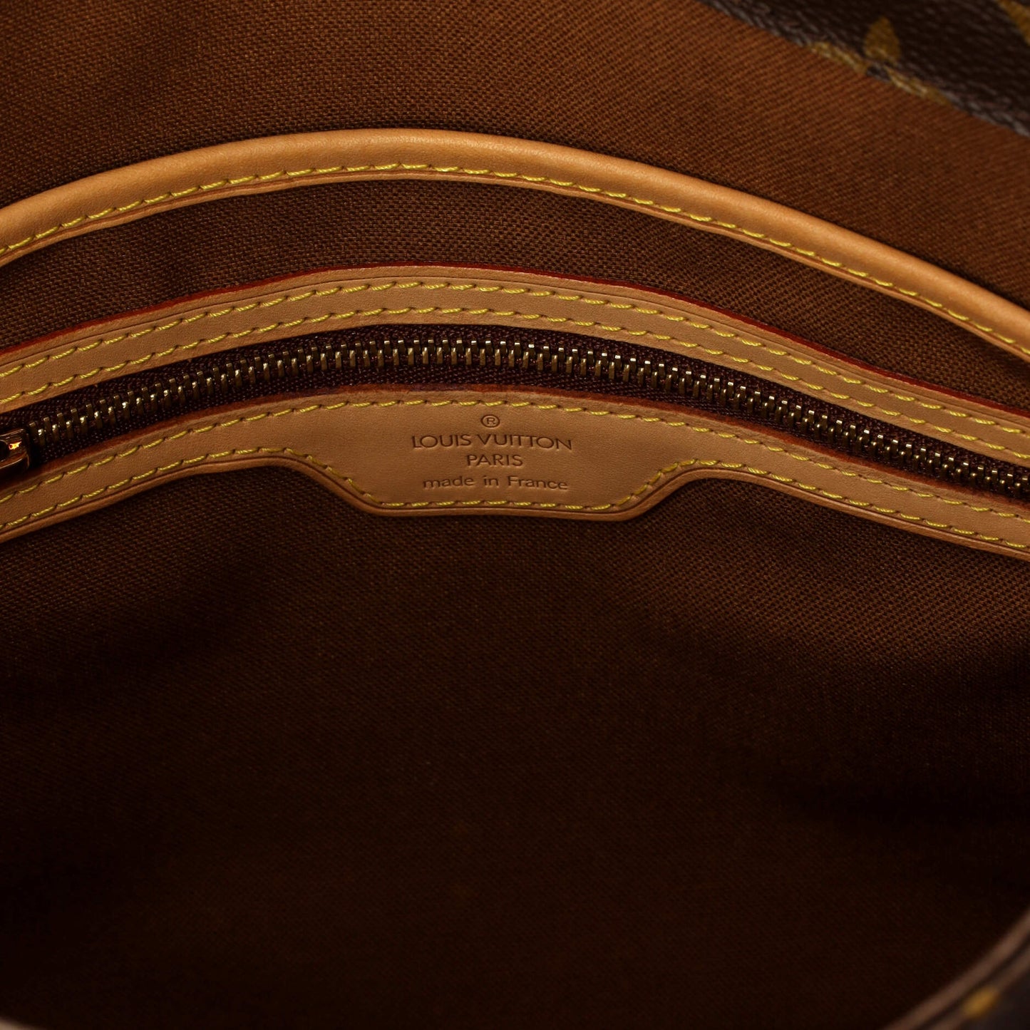 Louis Vuitton Vavin Tote Monogram Canvas GM