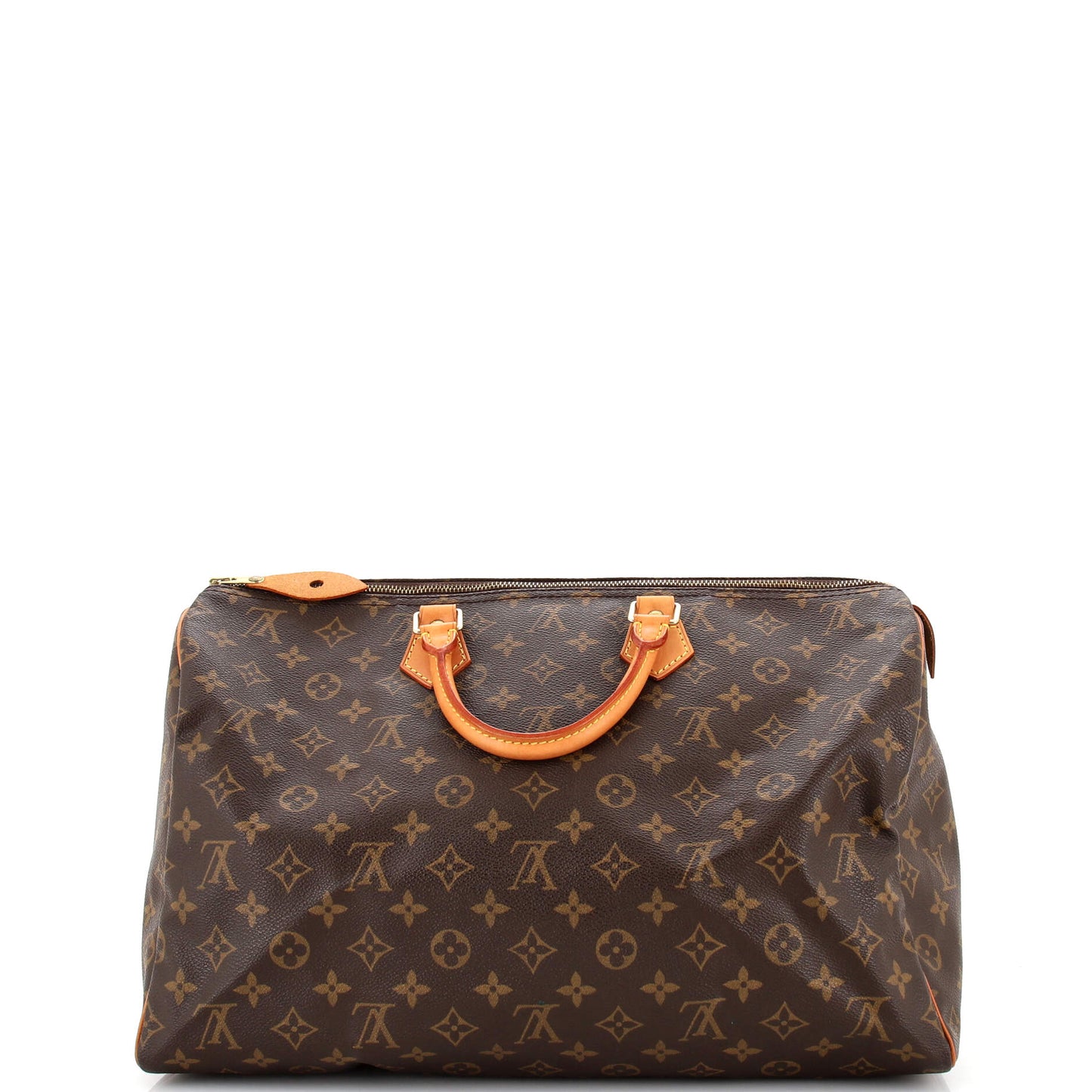 Louis Vuitton Speedy Handbag Monogram Canvas 40