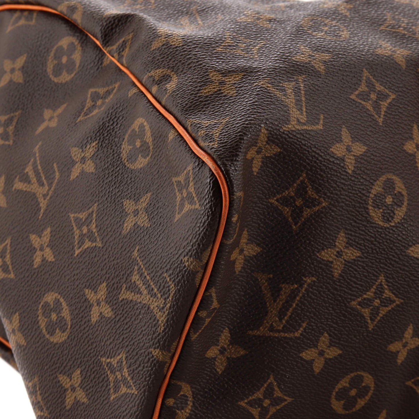 Louis Vuitton Speedy Handbag Monogram Canvas 40