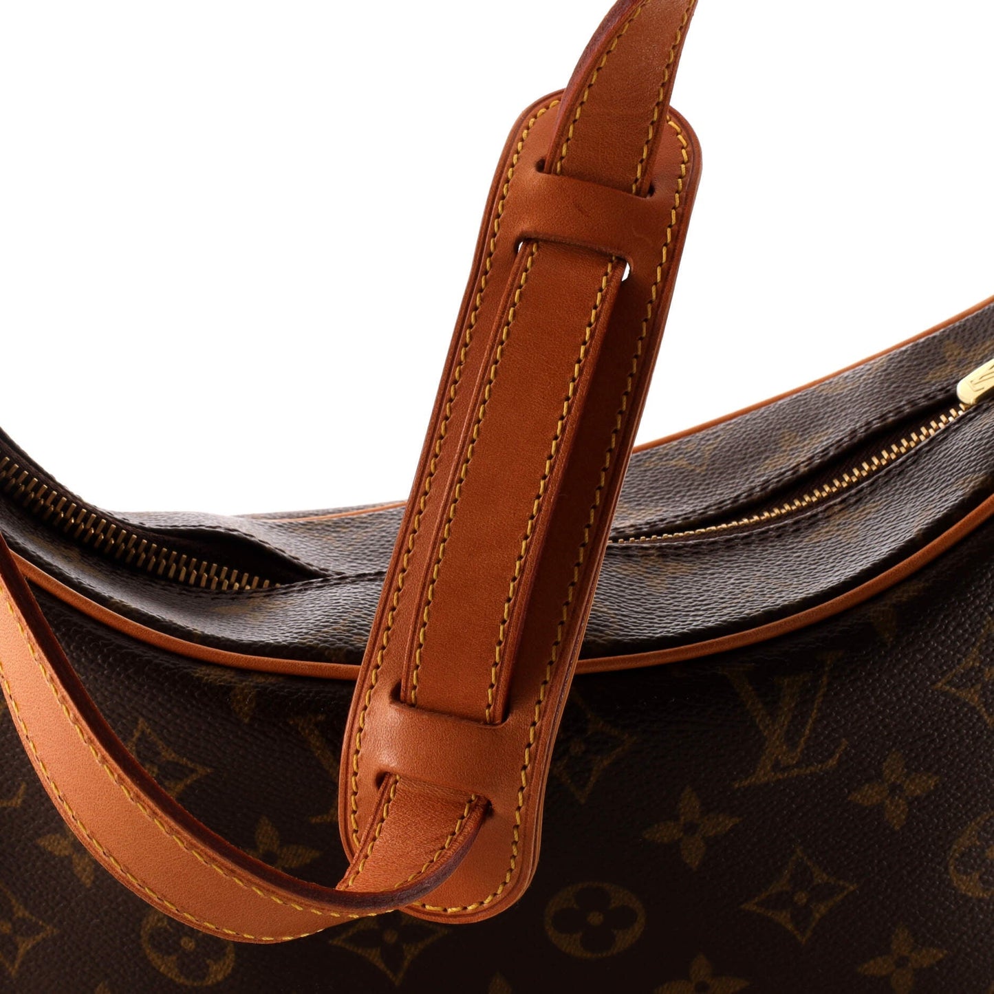 Louis Vuitton Boulogne Handbag Monogram Canvas 30