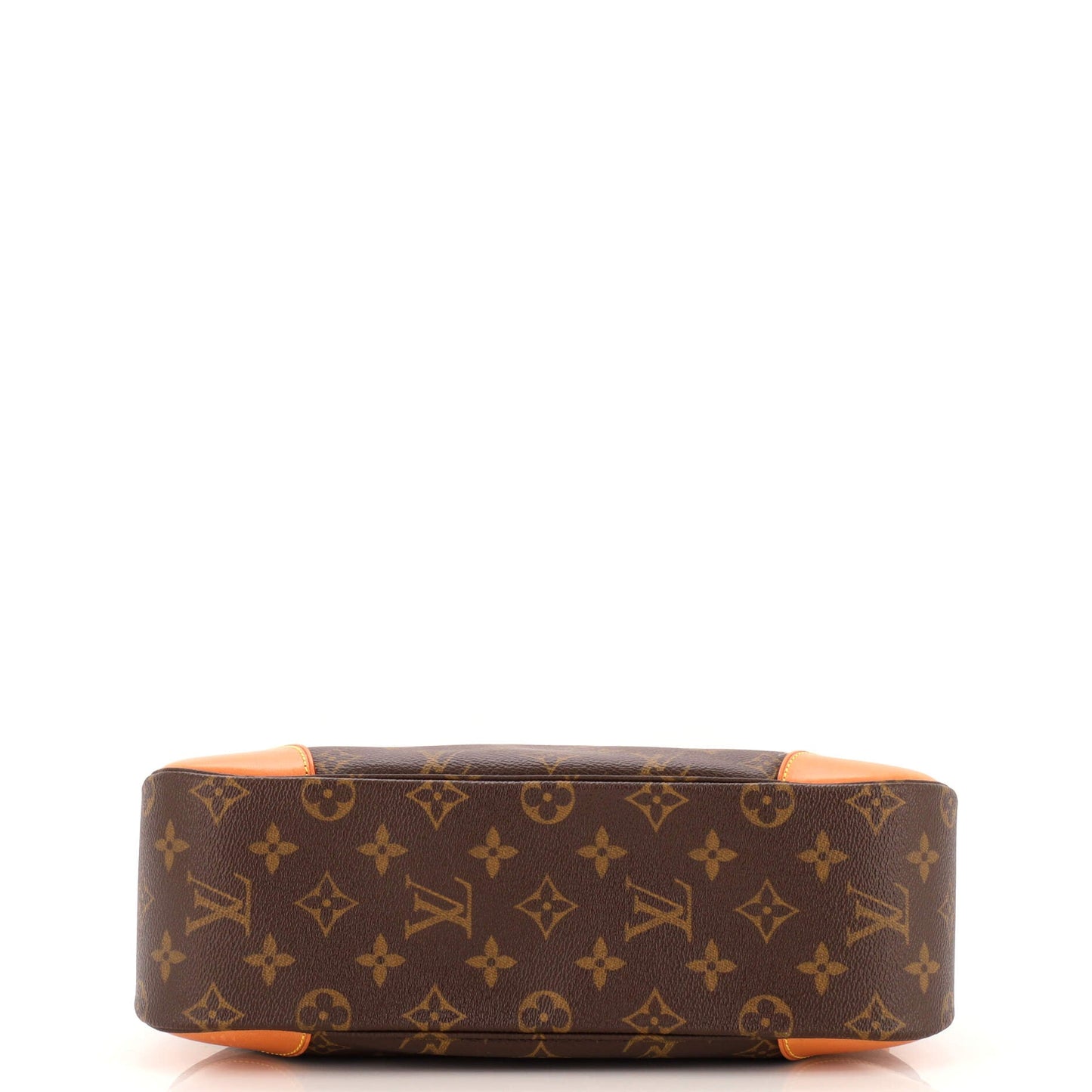 Louis Vuitton Boulogne Handbag Monogram Canvas 30