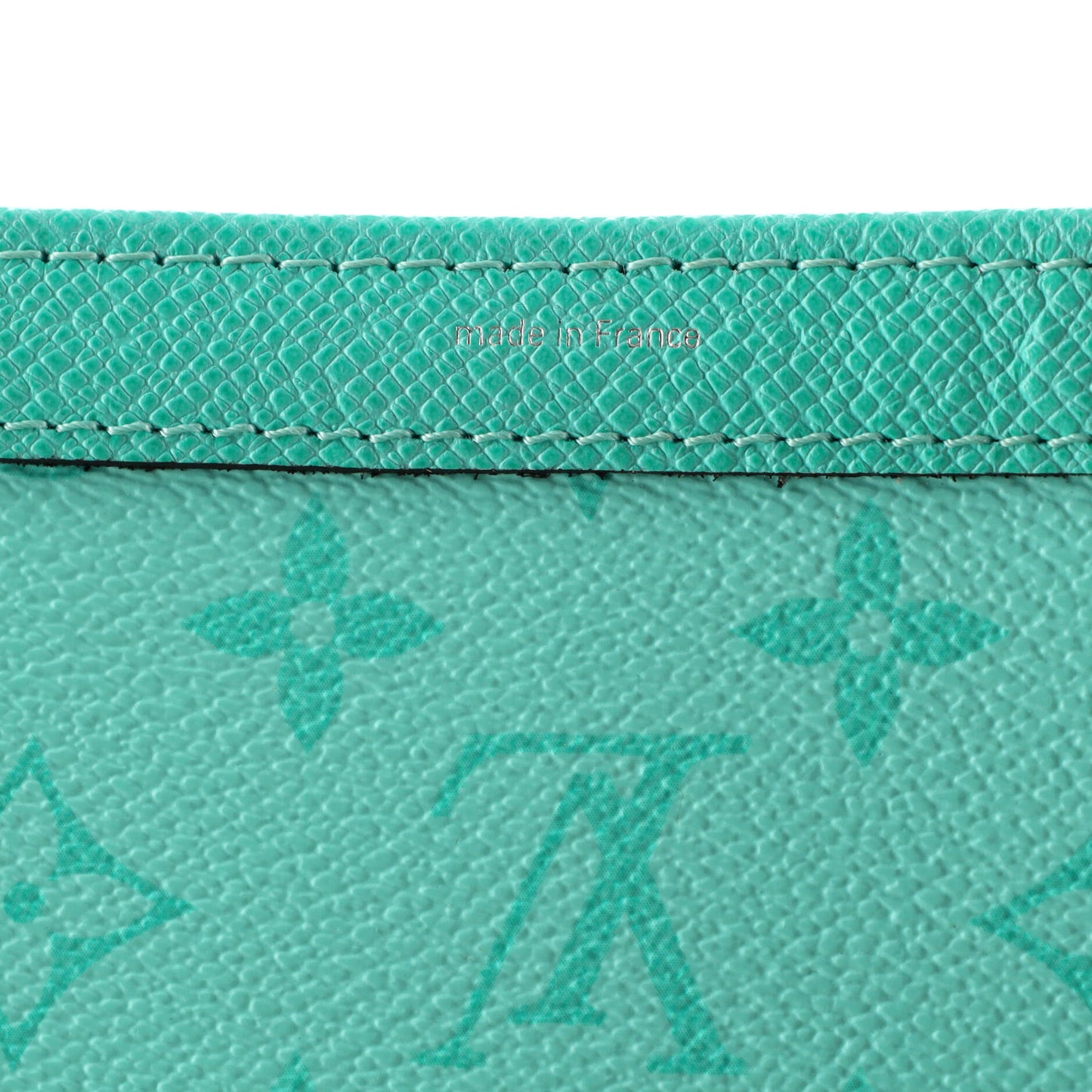 Louis Vuitton Gaston Wearable Wallet Monogram Taigarama