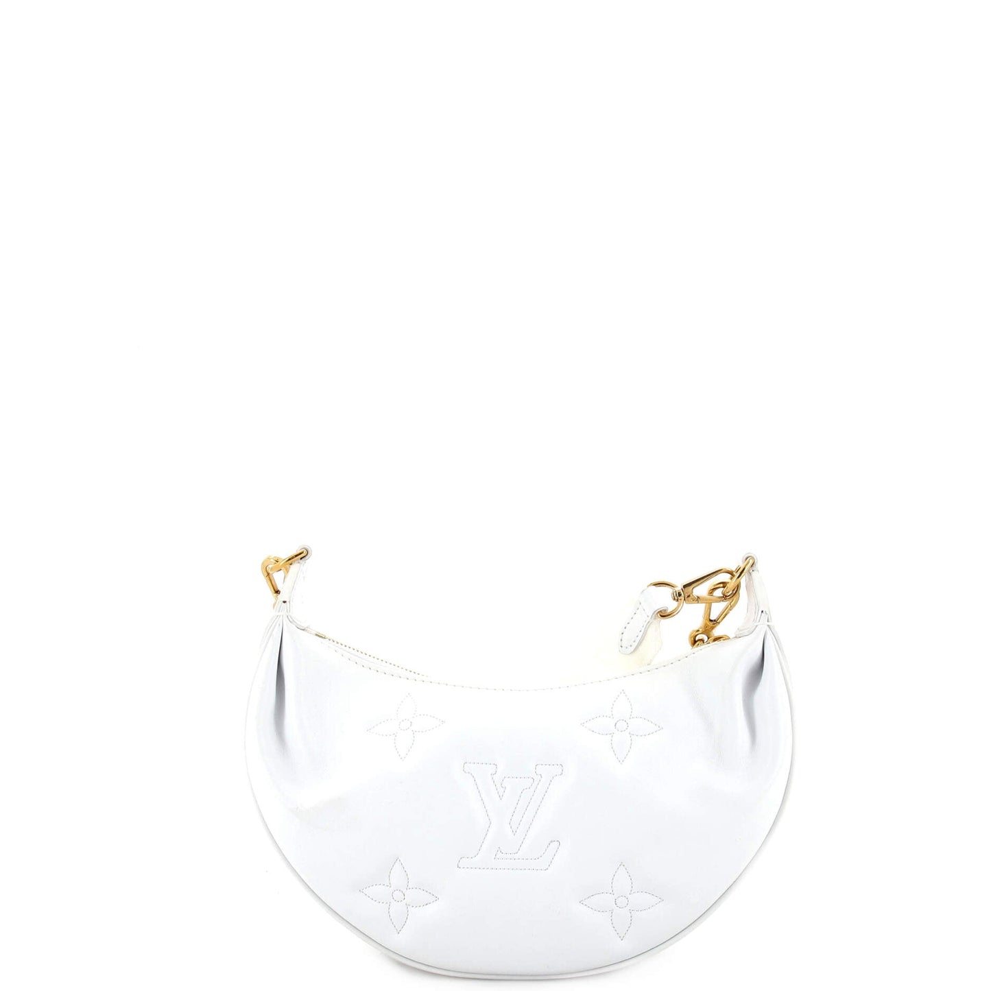 Louis Vuitton Over The Moon Bag Bubblegram Leather