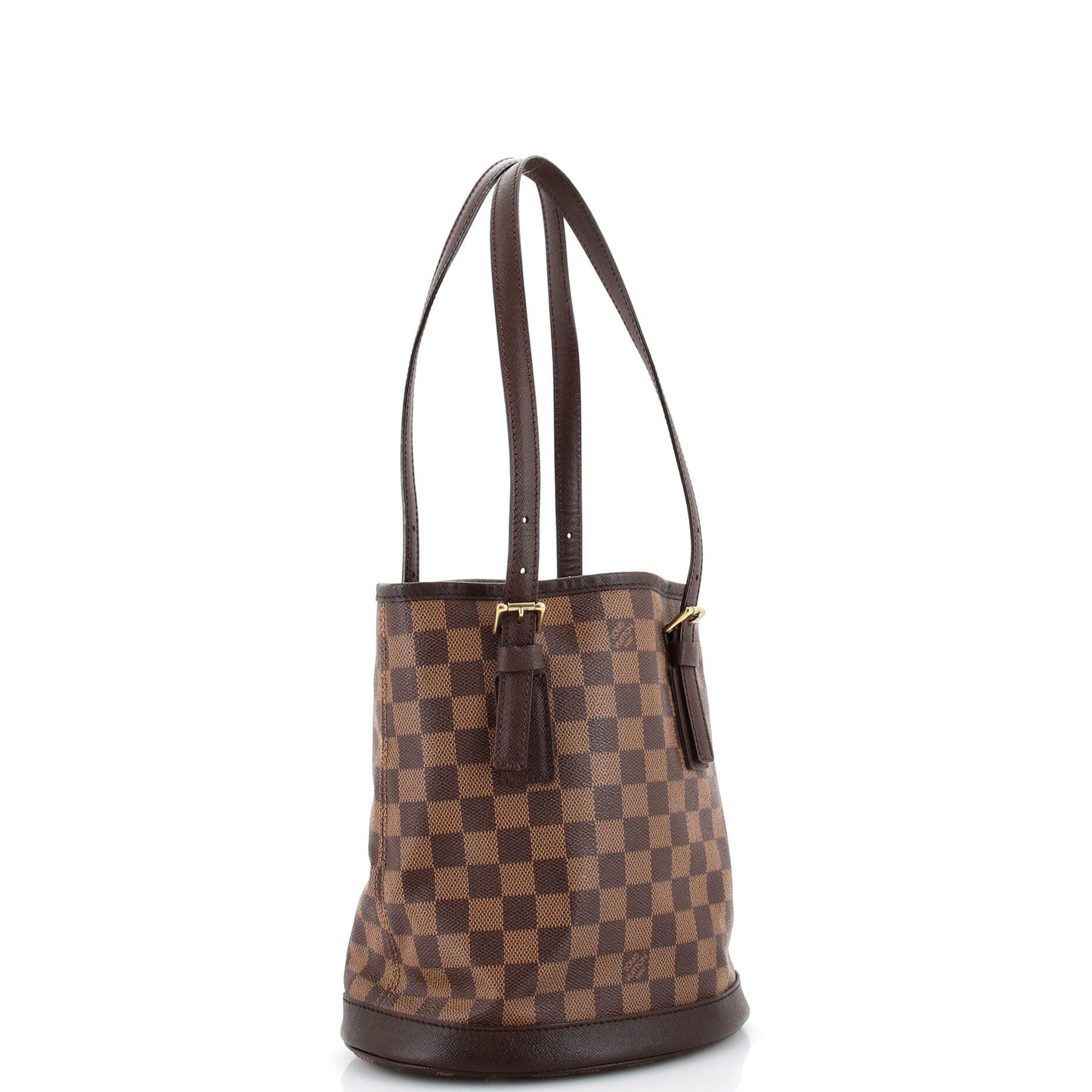 Louis Vuitton Marais Bucket Bag Damier