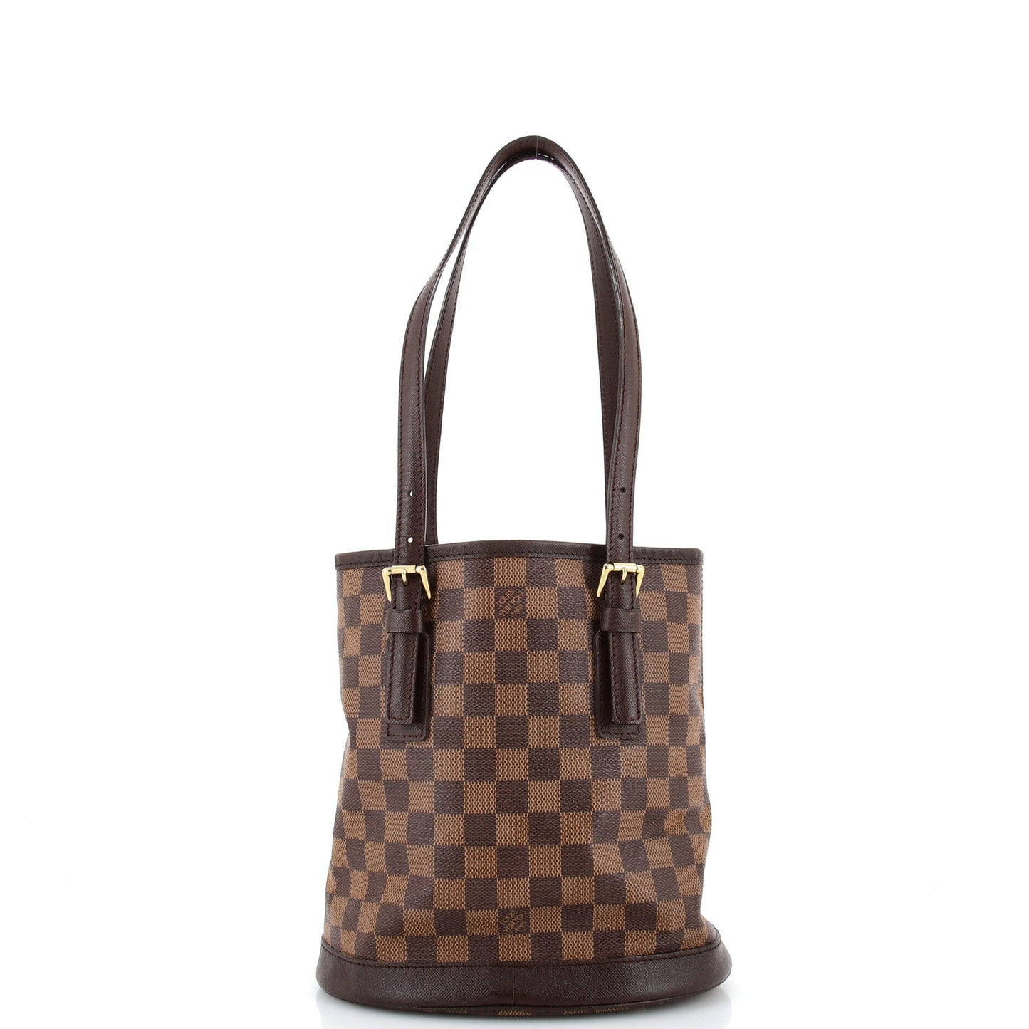 Louis Vuitton Marais Bucket Bag Damier