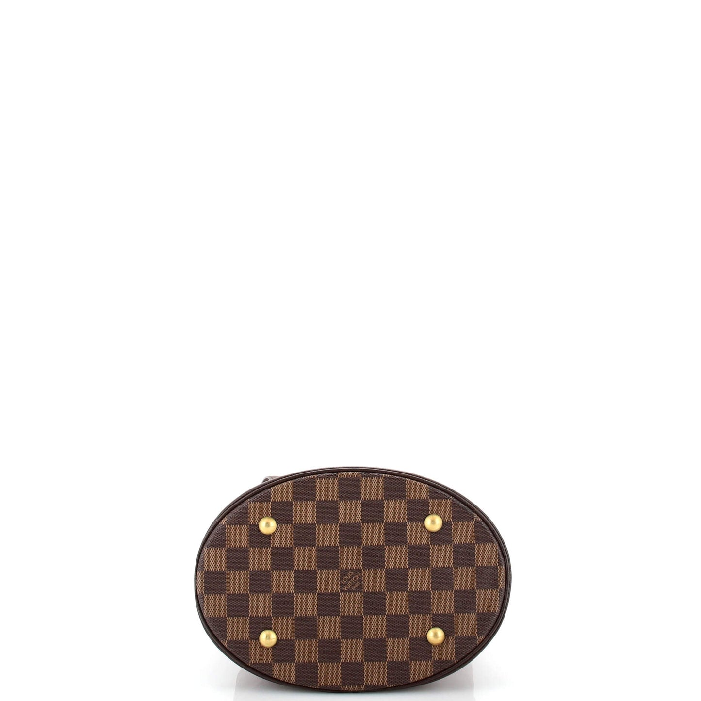 Louis Vuitton Marais Bucket Bag Damier