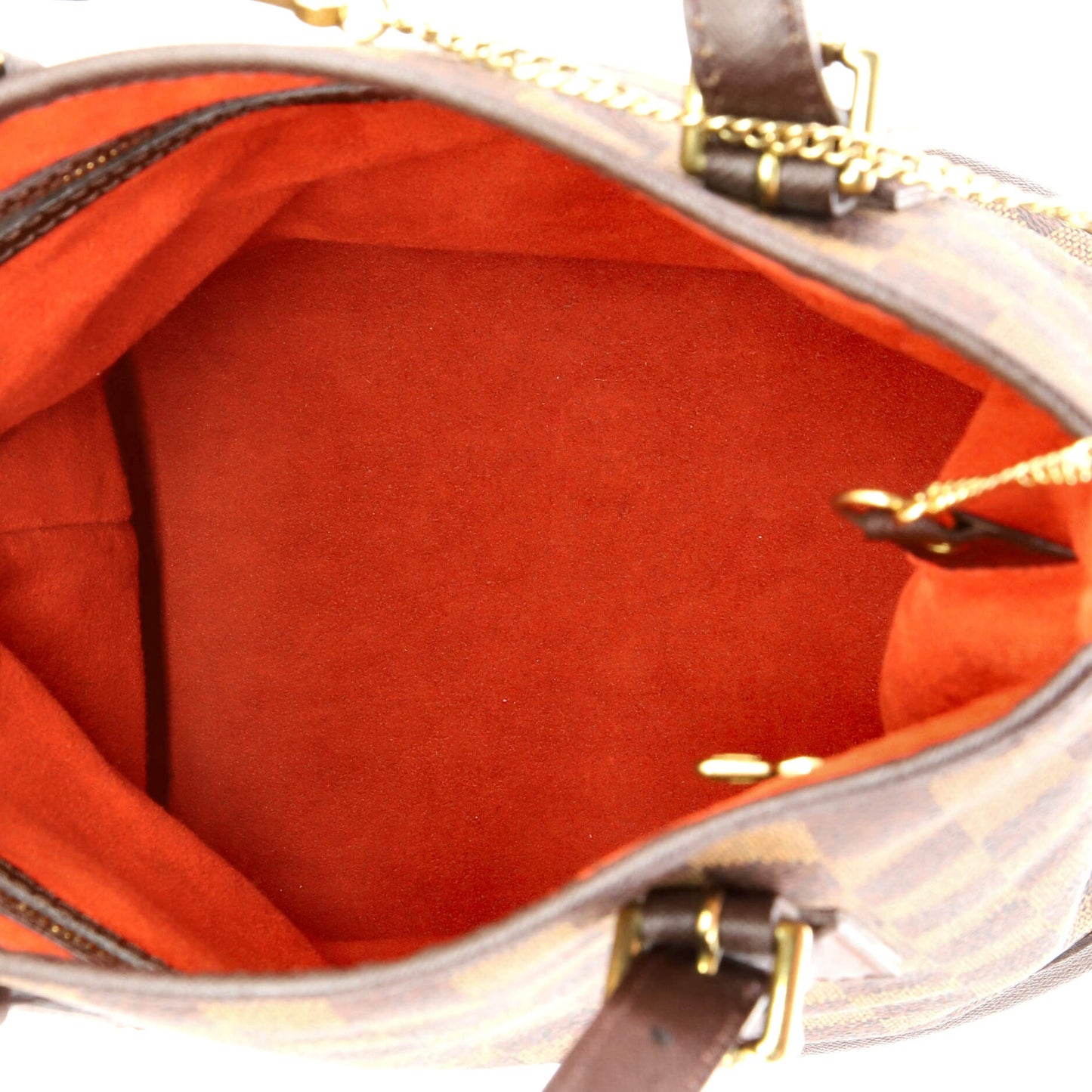 Louis Vuitton Marais Bucket Bag Damier