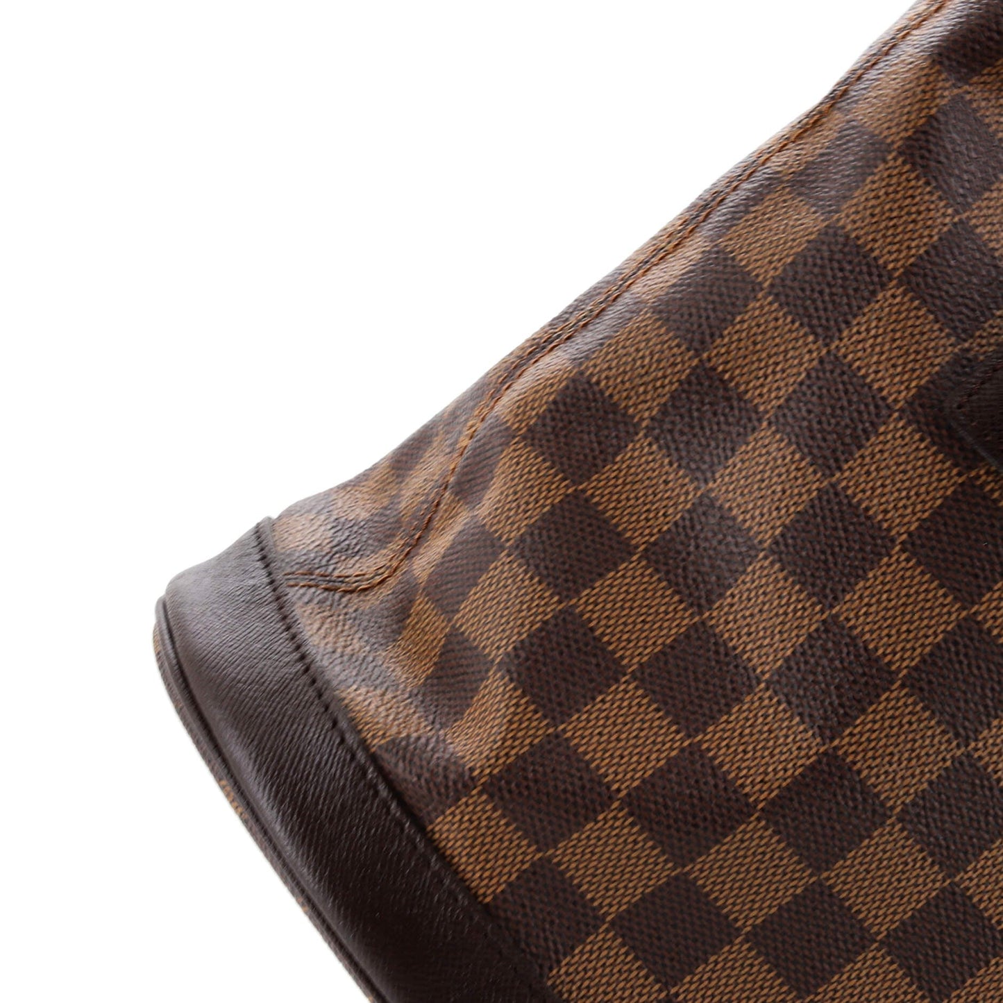 Louis Vuitton Marais Bucket Bag Damier