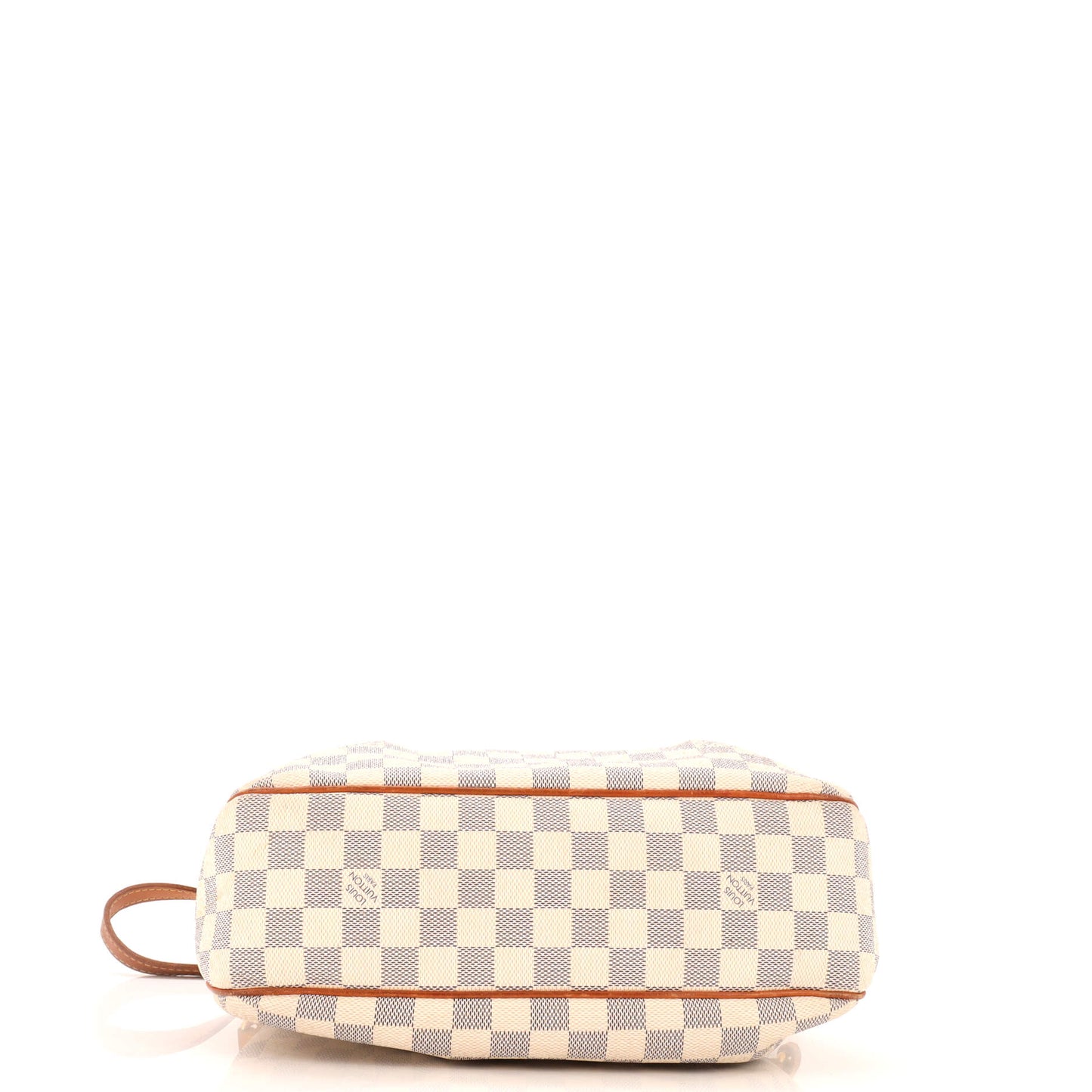 Louis Vuitton Siracusa Handbag Damier PM