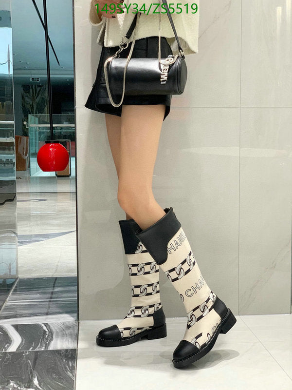 SAMC - Mix Boots - 402