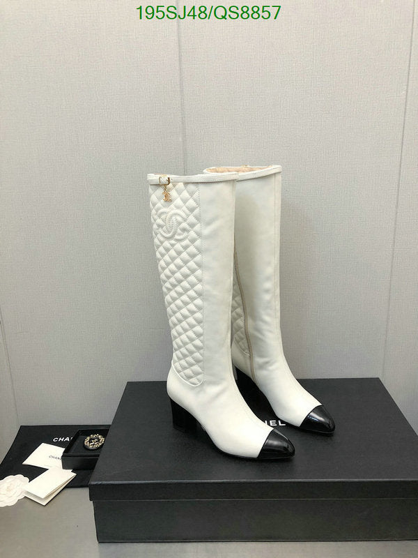 SAMC - Mix Boots - 137