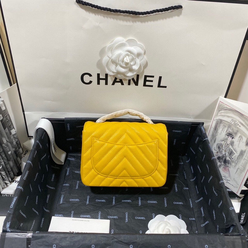 Satchel Bags - CHL Bags - 4454