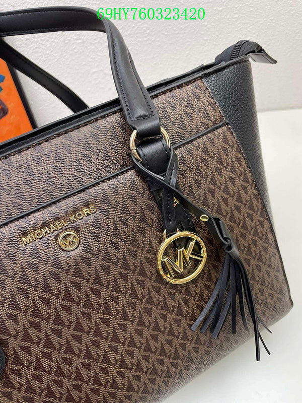 Satchel Bags - MK Bags - 117