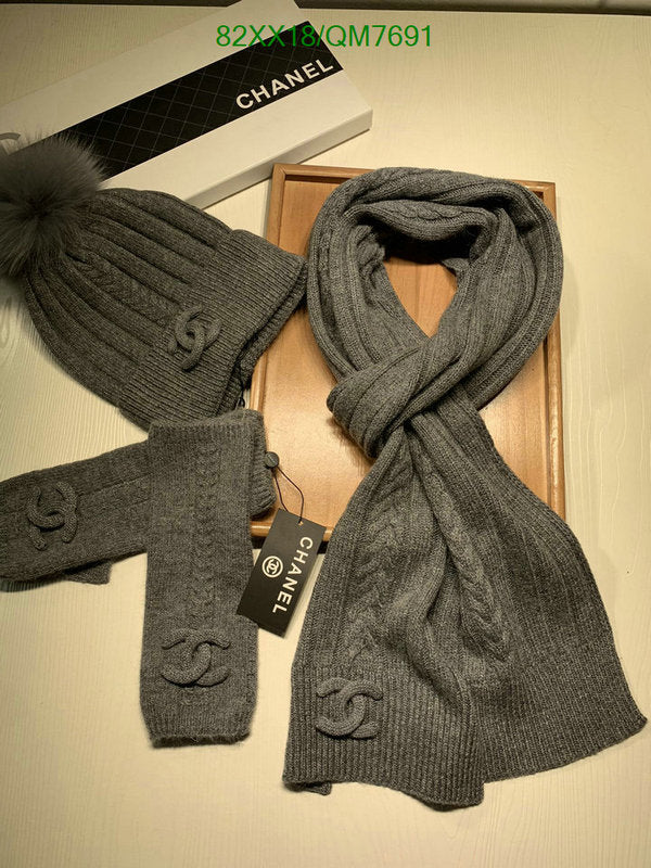 SAMC - CHL Scarves - 564
