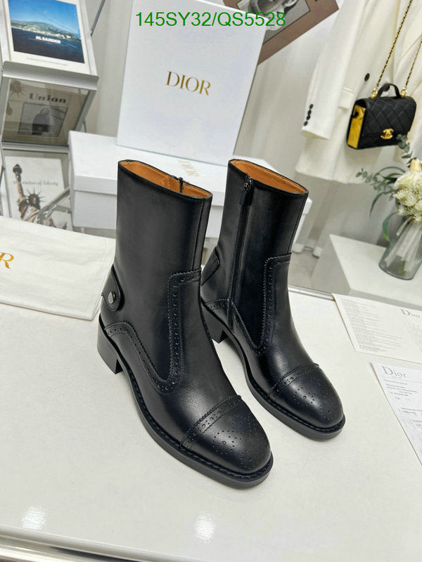 SAMC - Mix Boots - 584