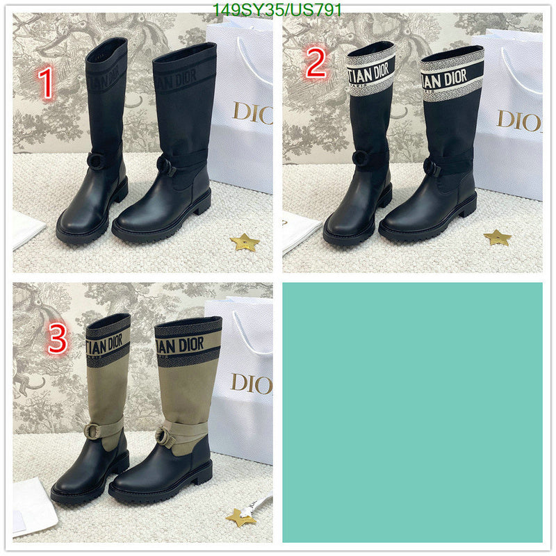 SAMC - Mix Boots - 568