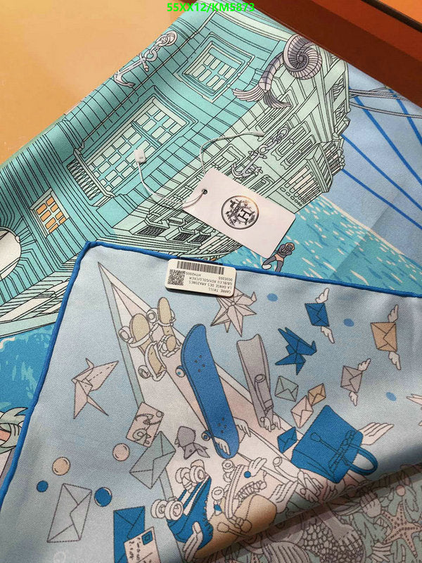 SAMC - HMS Scarves - 053