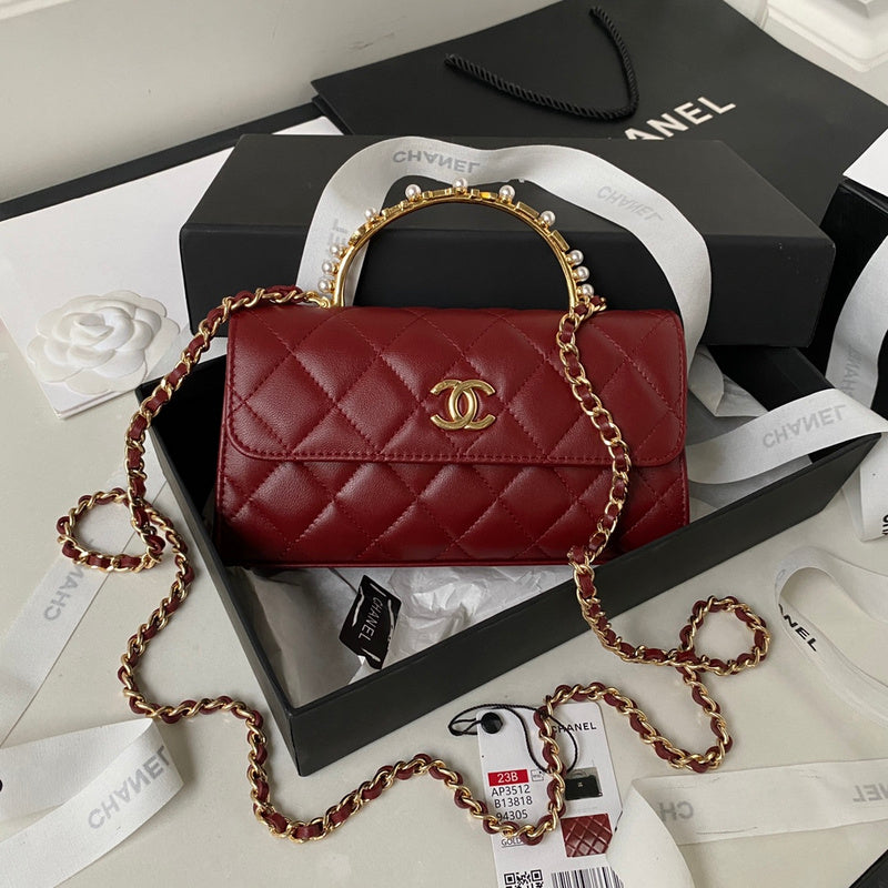 Satchel Bags - CHL Bags - 7363