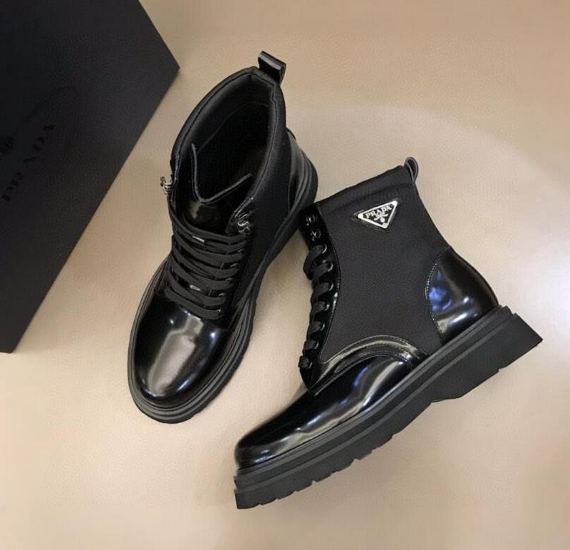 GlamyMen Shoes - 349