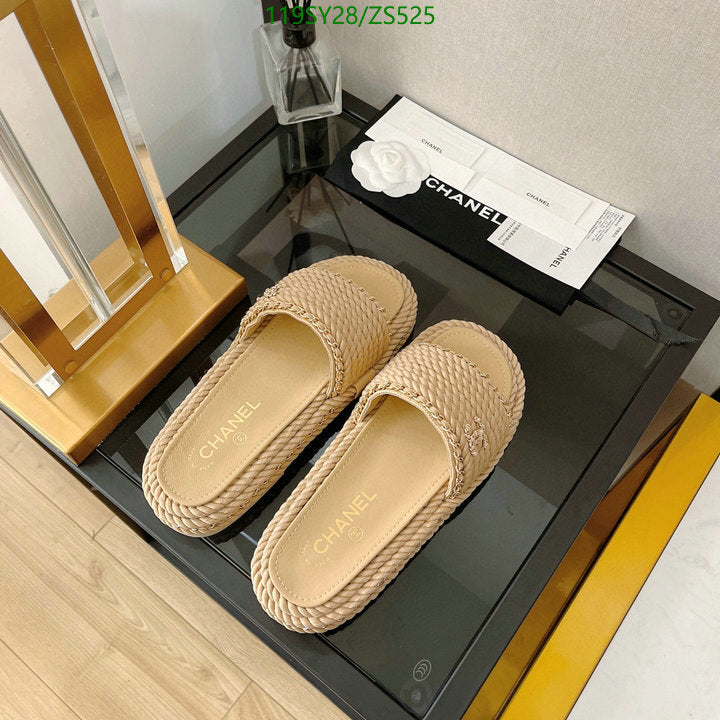 SAMC - CHL Women Shoes Slippers - 189